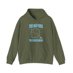 The Map Ends the Search Begins Hoodie