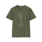 Hook Echo Bow Echo Outflow Fine Line T-Shirt