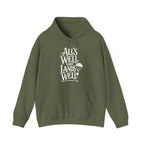 All's Well That Lands Well Hoodie