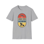 Ground Station Caffeination T-Shirt