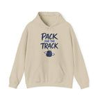 Pack for the Track Hoodie