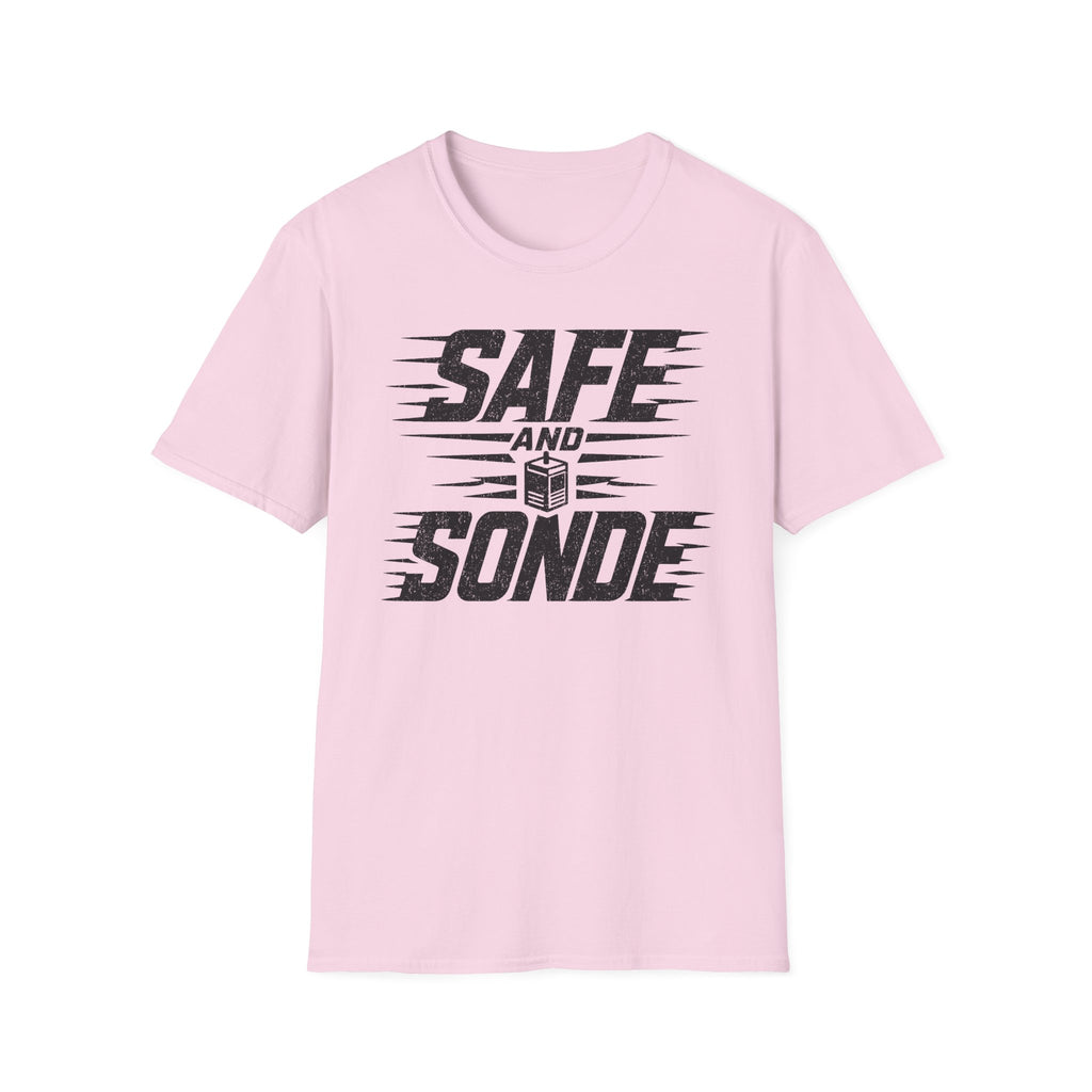 Safe and Sonde T-Shirt