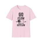 Go with the Flow Watch the Outflow T-Shirt
