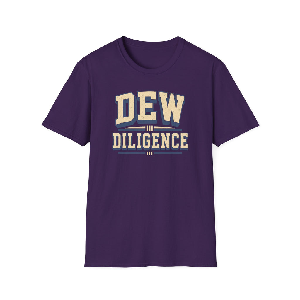 Dew Diligence T-Shirt