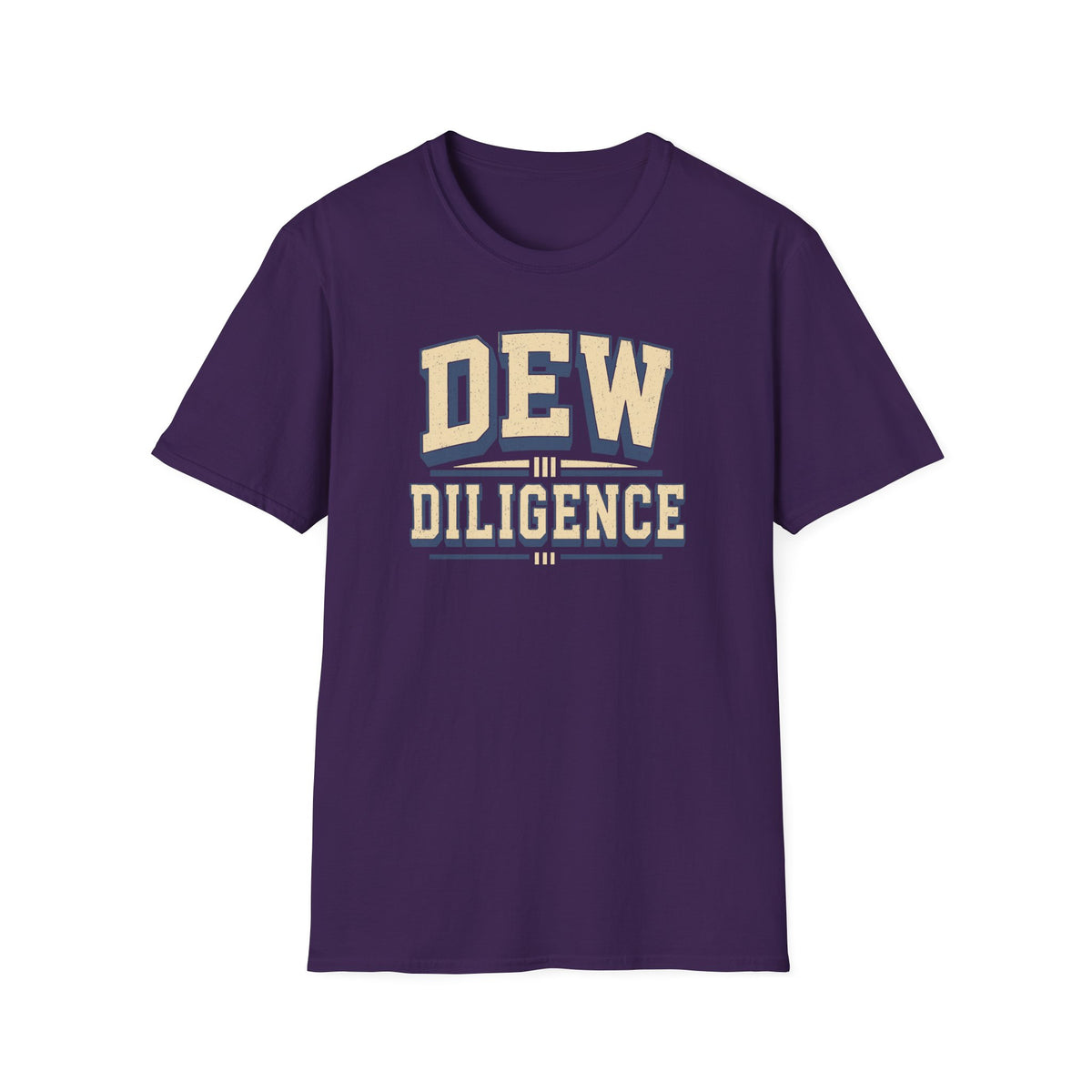 Dew Diligence T-Shirt