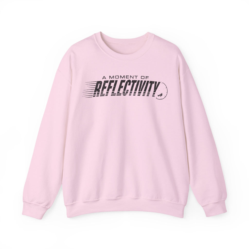 A Moment of Reflectivity Crewneck