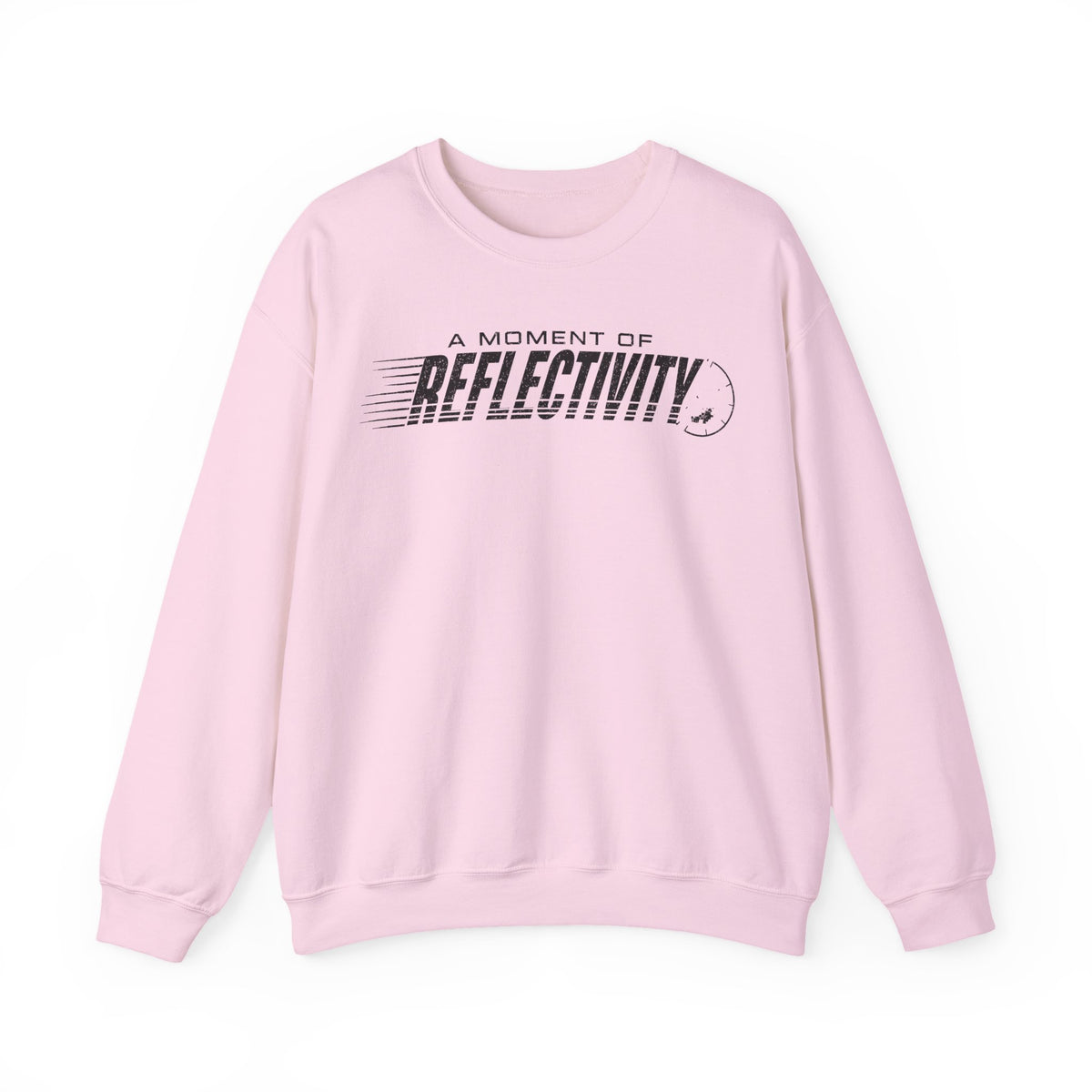A Moment of Reflectivity Crewneck