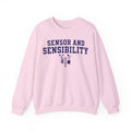 Sensor and Sensibility Crewneck