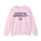 Sensor and Sensibility Crewneck