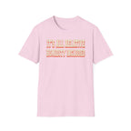 It's All Relative Humidity Included T-Shirt