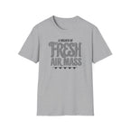 A Breath of Fresh Air Mass T-Shirt