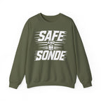 Safe and Sonde Crewneck