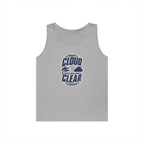 Cloud and Clear Tank Top