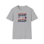 Pass the Word Receive the World T-Shirt