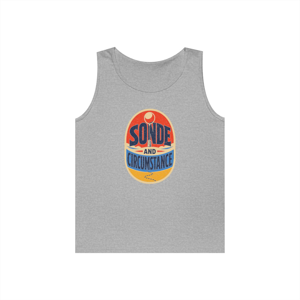 Sonde and Circumstance Tank Top