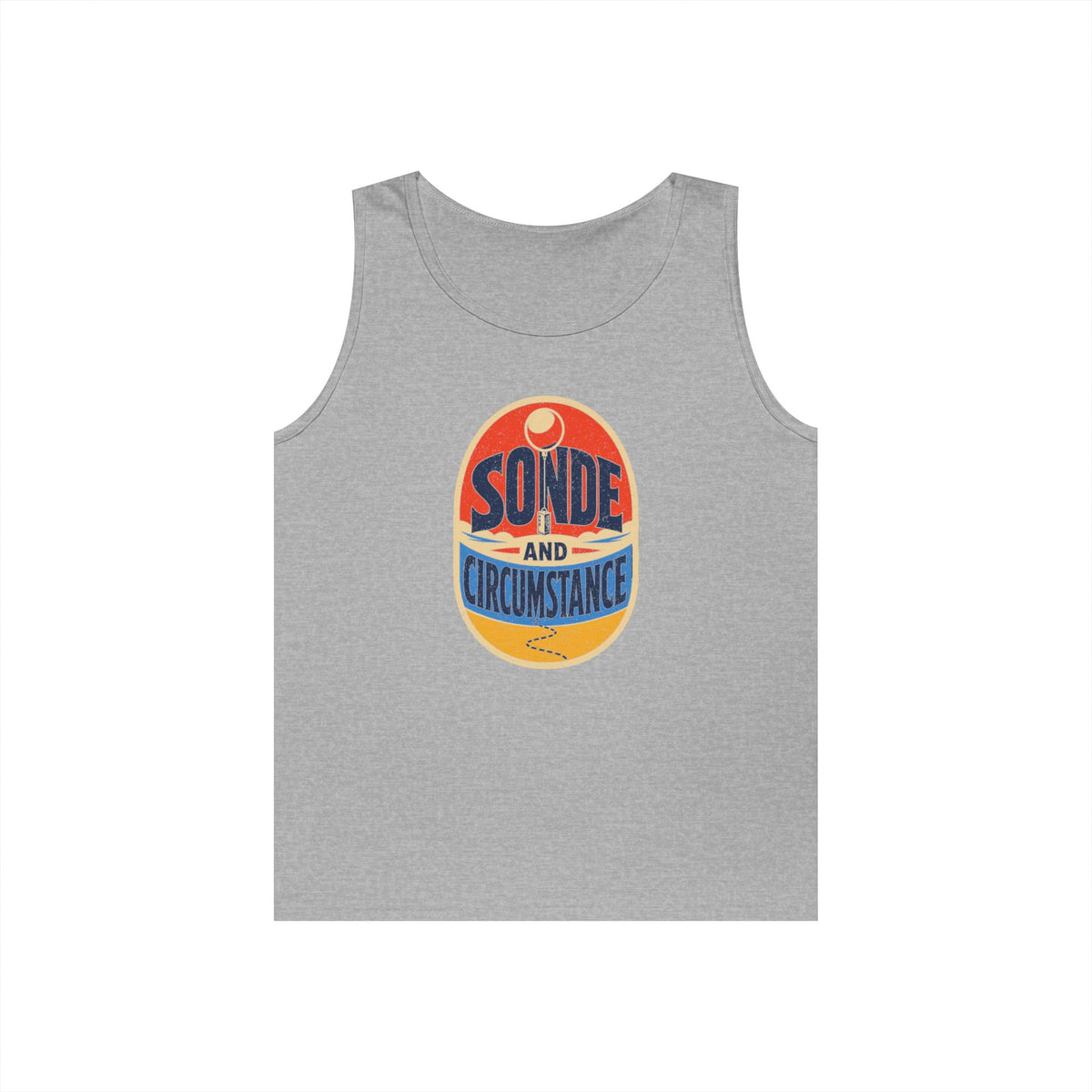 Sonde and Circumstance Tank Top