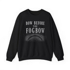Bow Before the Fogbow Crewneck