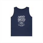 Currently Invested in an Invest Tank Top