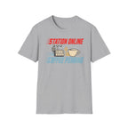 Station Online Coffee Pending T-Shirt