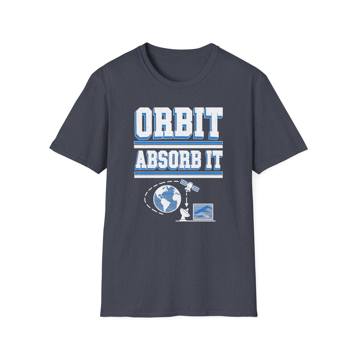 Orbit Absorb It T-Shirt