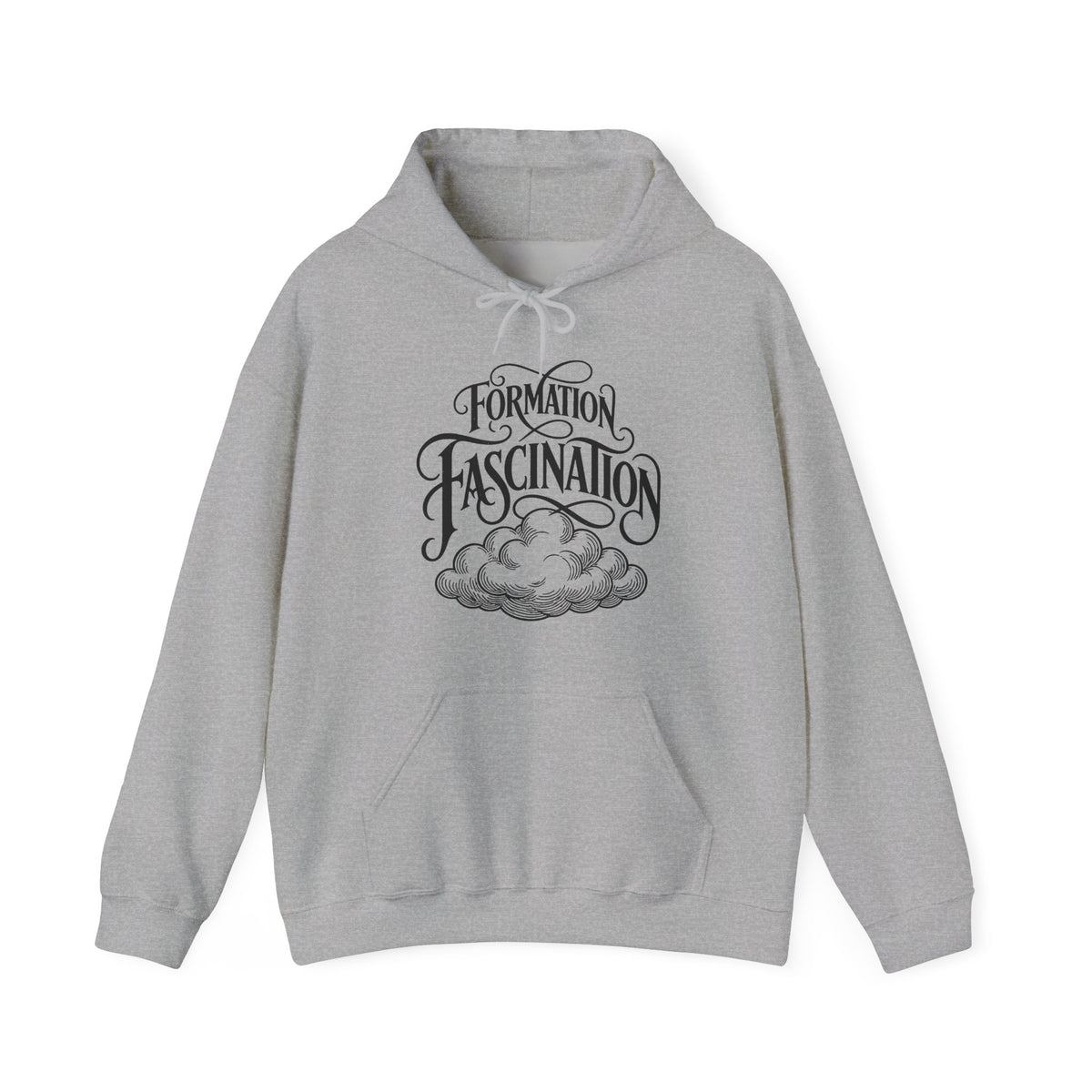Formation Fascination Hoodie