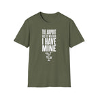 The Airport Has Its Weather I Have Mine T-Shirt