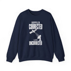 Doppler Corrected Life Uncorrected Crewneck