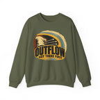Outflow Got There First Crewneck
