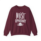 Mist Opportunity Crewneck