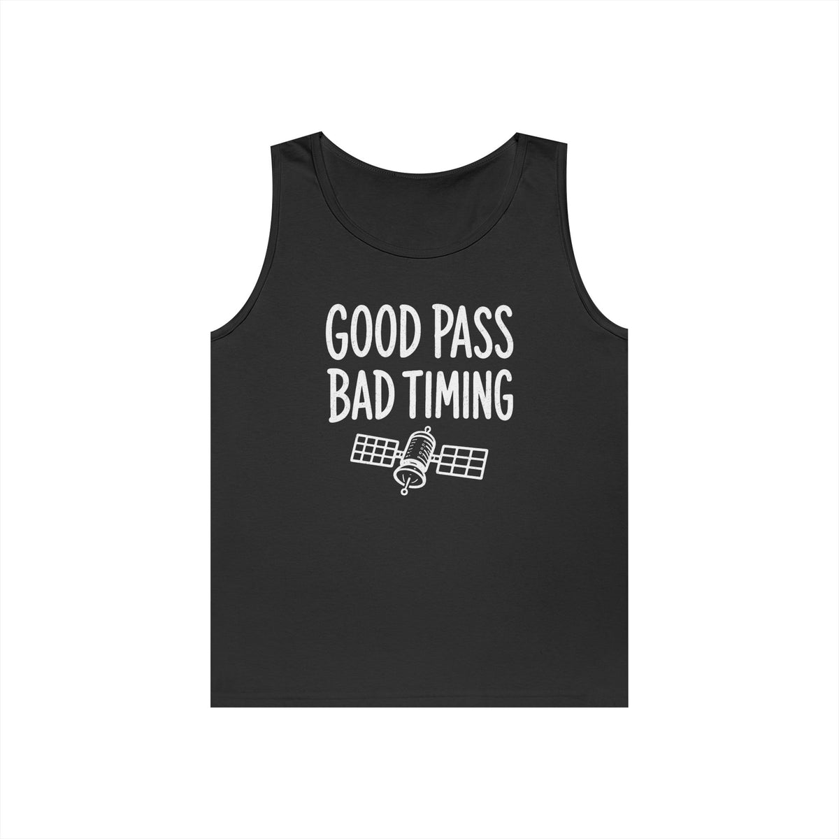 Good Pass Bad Timing Tank Top