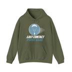 Last Contact First Clue Hoodie