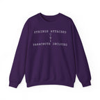 Strings Attached Parachute Included Crewneck