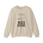 Ensemble Performance Mixed Reviews Crewneck