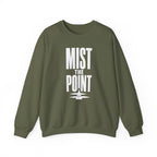 Mist the Point Crewneck