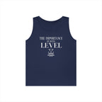 The Importance of Being Level Tank Top