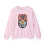 Horizon to Horizon No Pause Button Crewneck