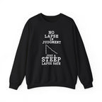 No Lapse in Judgment Just a Steep Lapse Rate Crewneck
