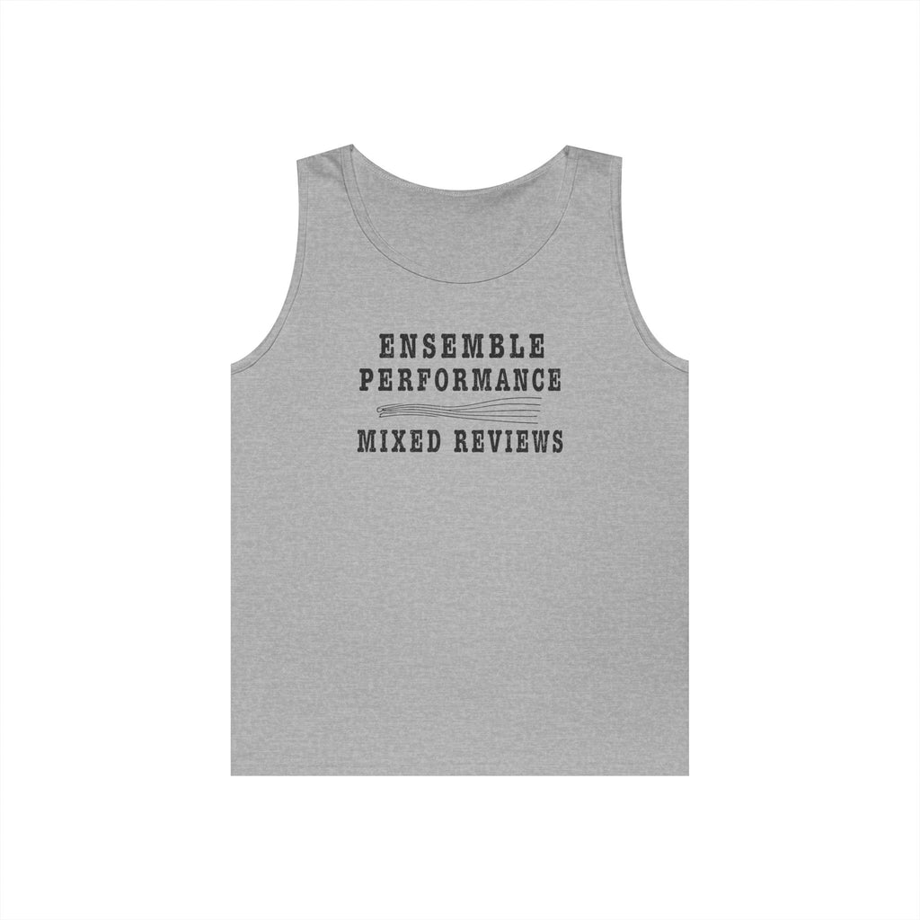 Ensemble Performance Mixed Reviews Tank Top