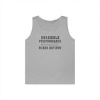Ensemble Performance Mixed Reviews Tank Top