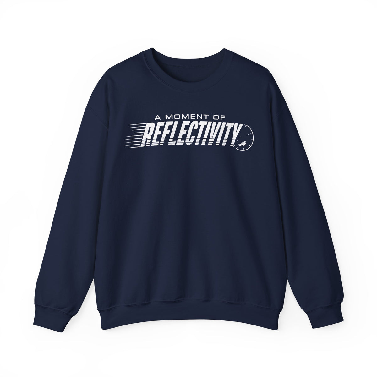 A Moment of Reflectivity Crewneck