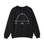 AOS Maximum Elevation LOS Crewneck