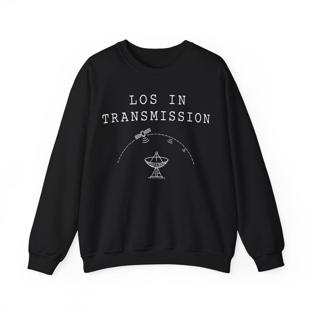 LOS in Transmission Crewneck