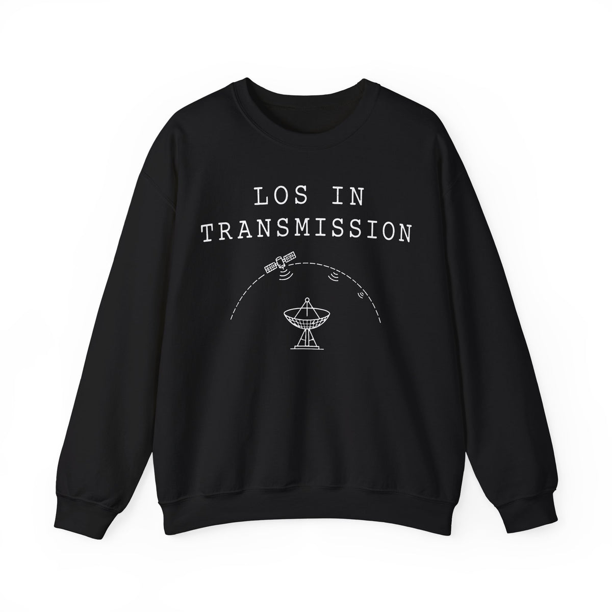 LOS in Transmission Crewneck