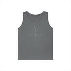 Measured to Here Predicted From Here Tank Top