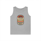 Wrong Pipeline Beautiful Noise Tank Top