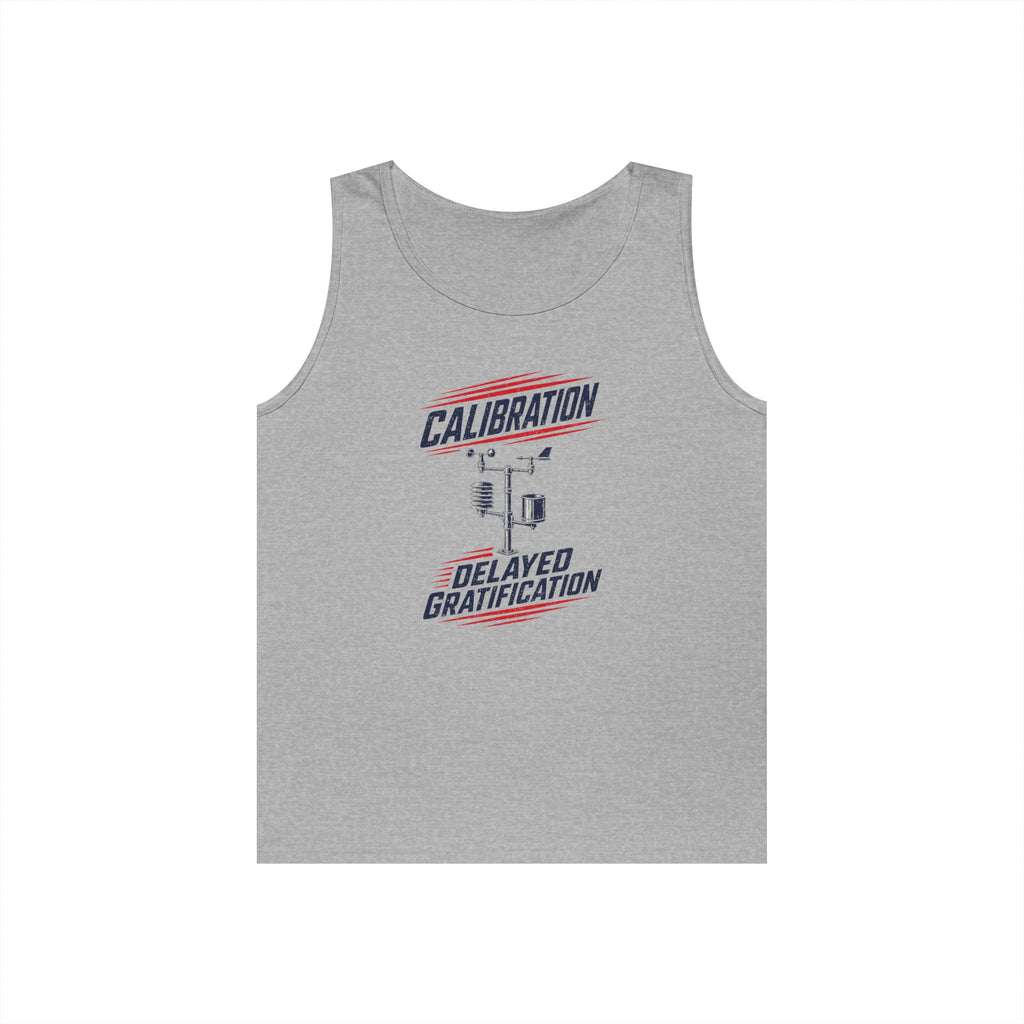 Calibration Delayed Gratification Tank Top