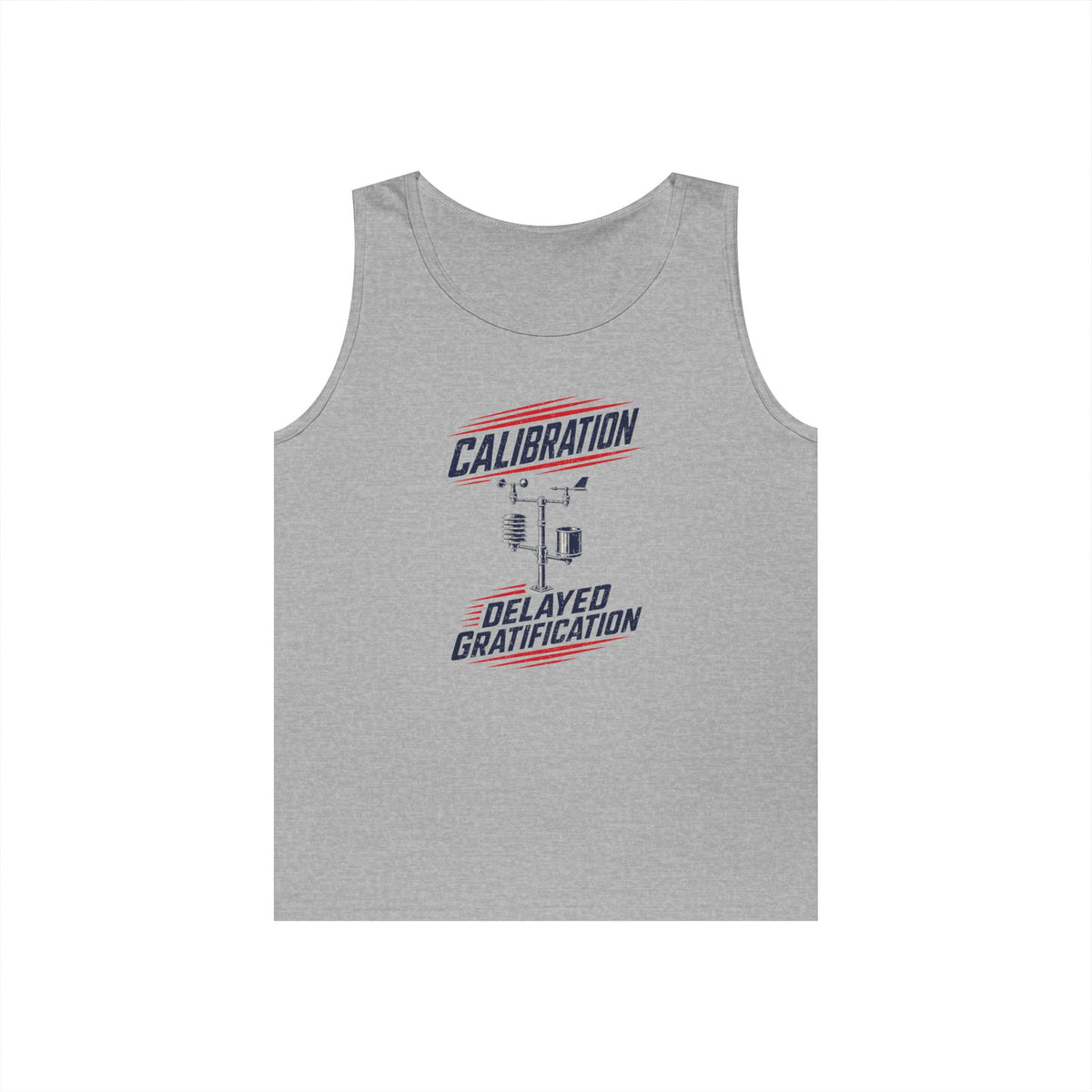 Calibration Delayed Gratification Tank Top