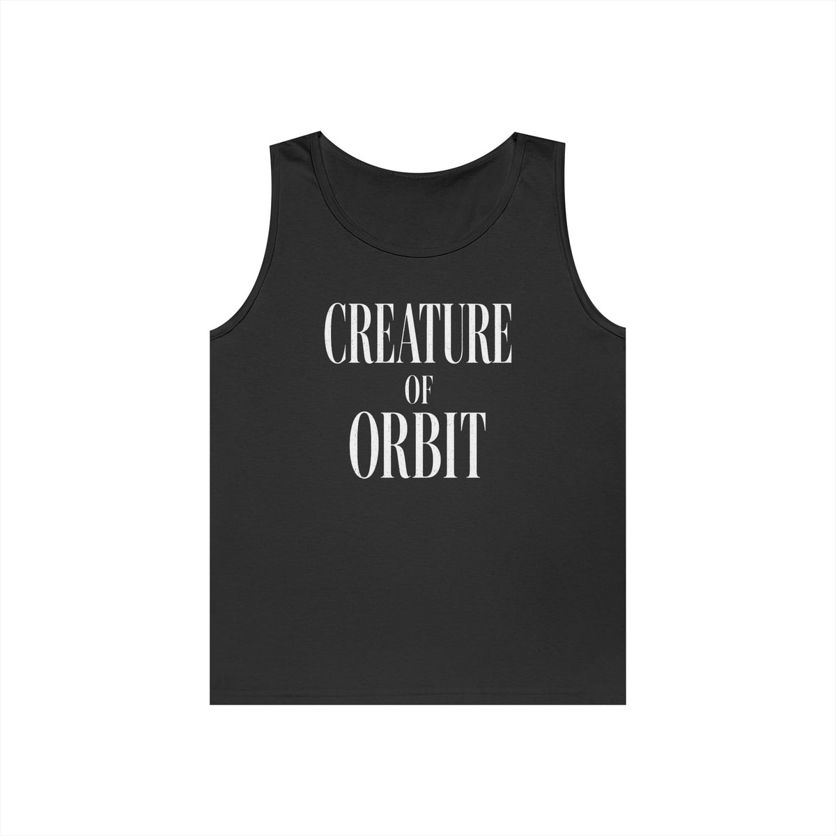 Creature of Orbit Tank Top