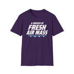 A Breath of Fresh Air Mass T-Shirt