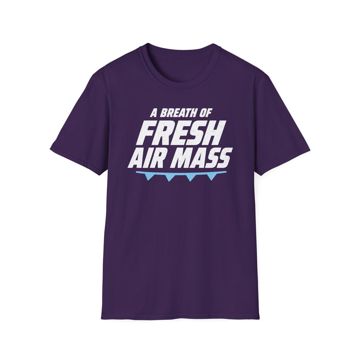 A Breath of Fresh Air Mass T-Shirt